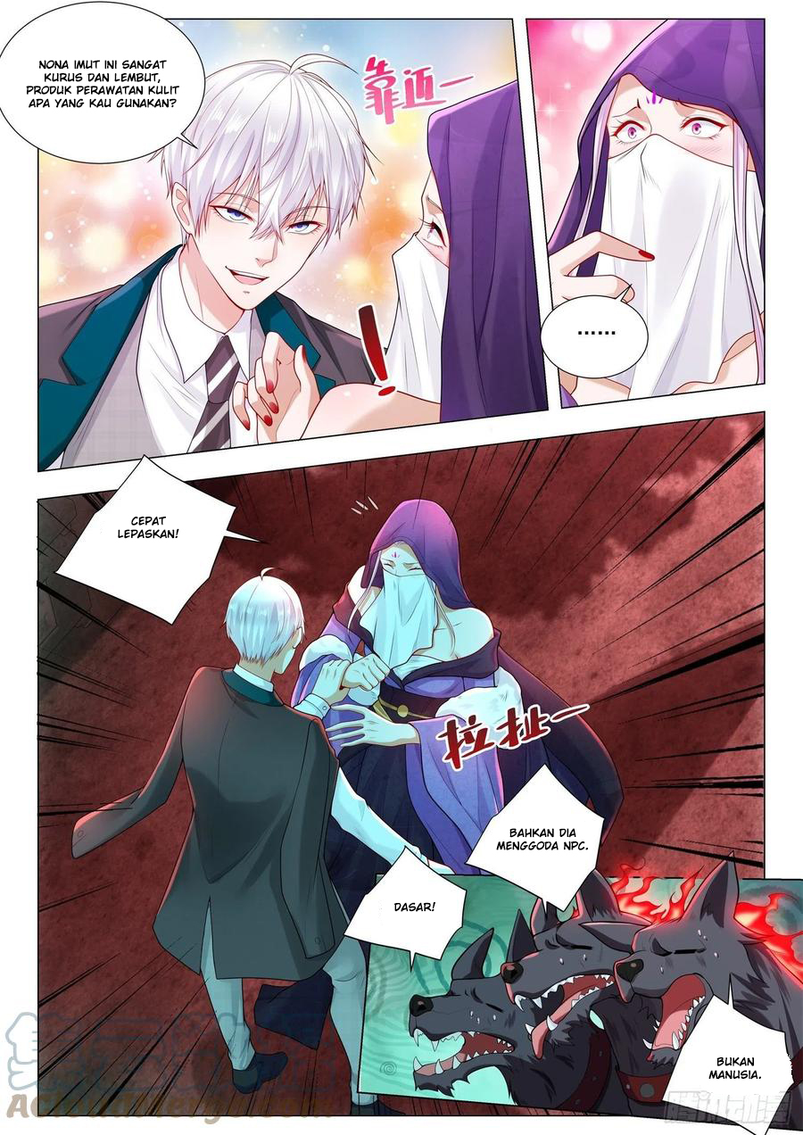 Shen Hao’s Heavenly Fall System Chapter 405 Gambar 11